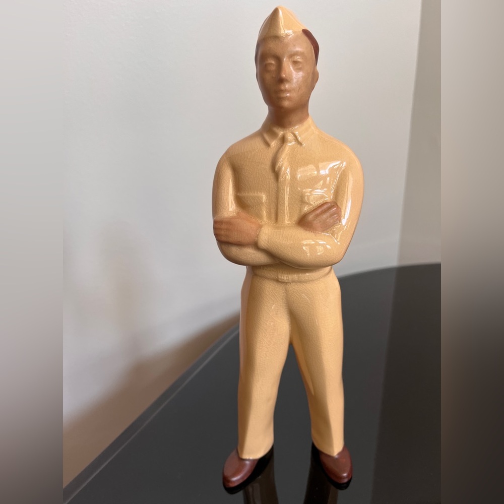 Vintage Soldier